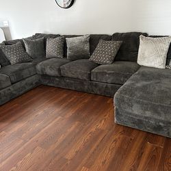 Slighty used furniture