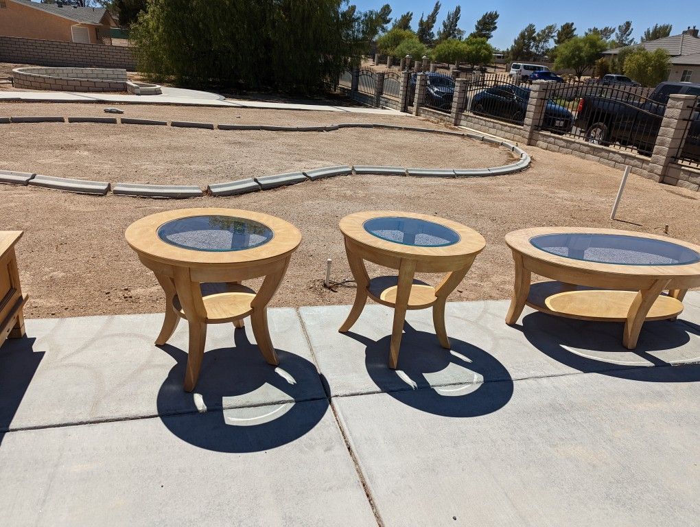 3 Piece Living Room Set