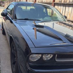 Dodge Challenger 2012