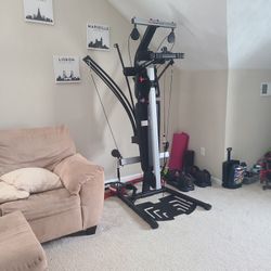 Bowflex Pr1000 Home Gym