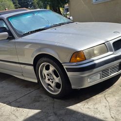 1993 BMW 318is LS1 Swap
