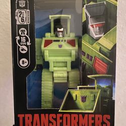 Transformers G1 Bonecrusher 