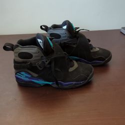 Nike Air Jordan Retro Aqua 