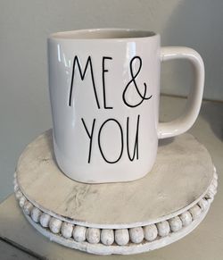 Rae Dunn Valentine’s Day Double-Sided Mug
