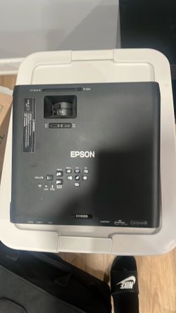 Epson projector