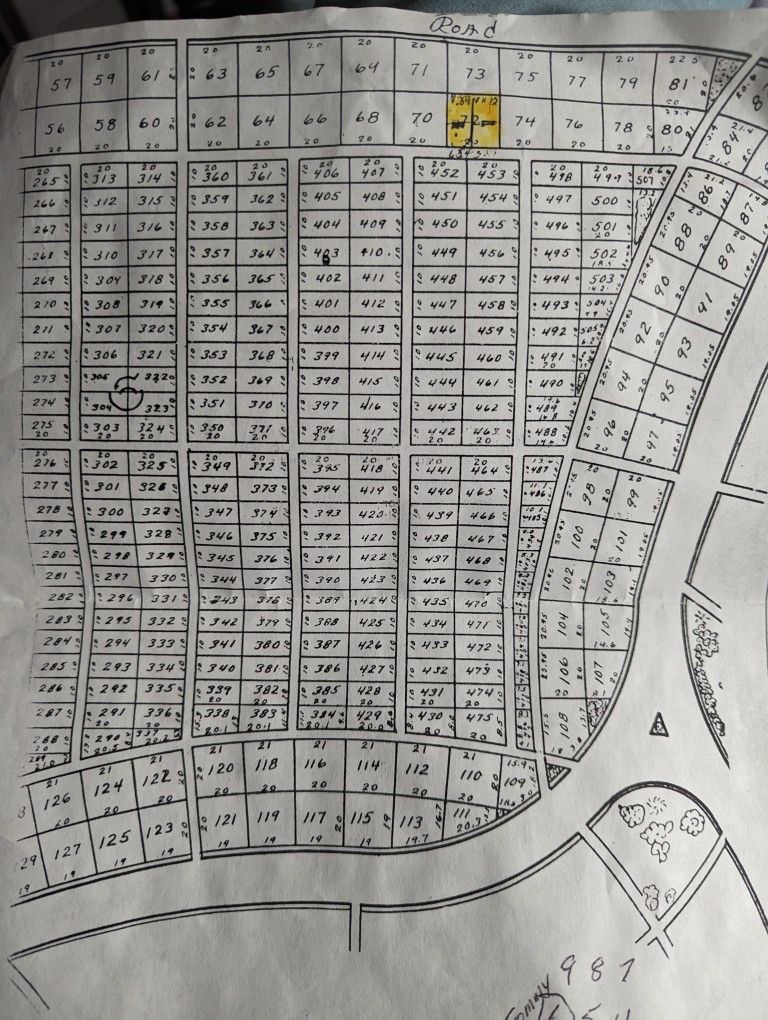 Cemetery Burial Plots - 5 Graves Available