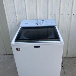 MAYTAG. WASHER. 