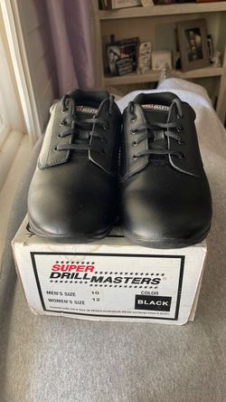 Super Drill Masters Marching Shoes