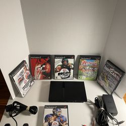 Ps2 Slim Bundle 