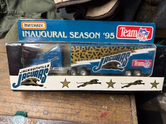 Jacksonville Jaguars Inaugural season 1995