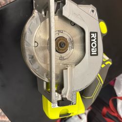 Tho I Circular Saw