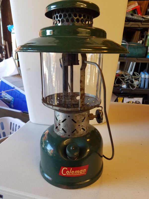 Coleman 228 highat lantern for Sale in Port Orchard, WA - OfferUp