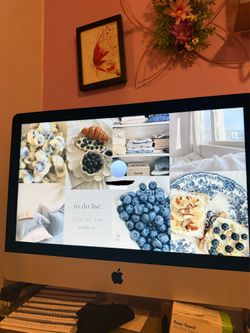 iMac 2017 like new