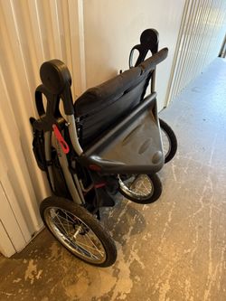 Double Stroller Expedition