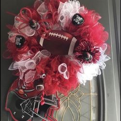 NFL Wreaths