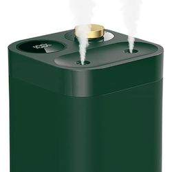 Portable Cordless Plant Humidifier