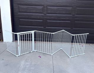 Metal Gate 6 - Panels 22 each panel