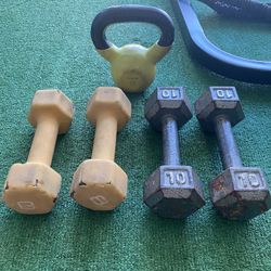 Weights 