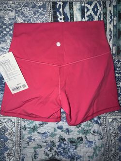 Lululemon short size 8