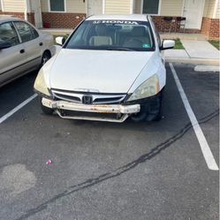 06 Honda Accord Ex-l