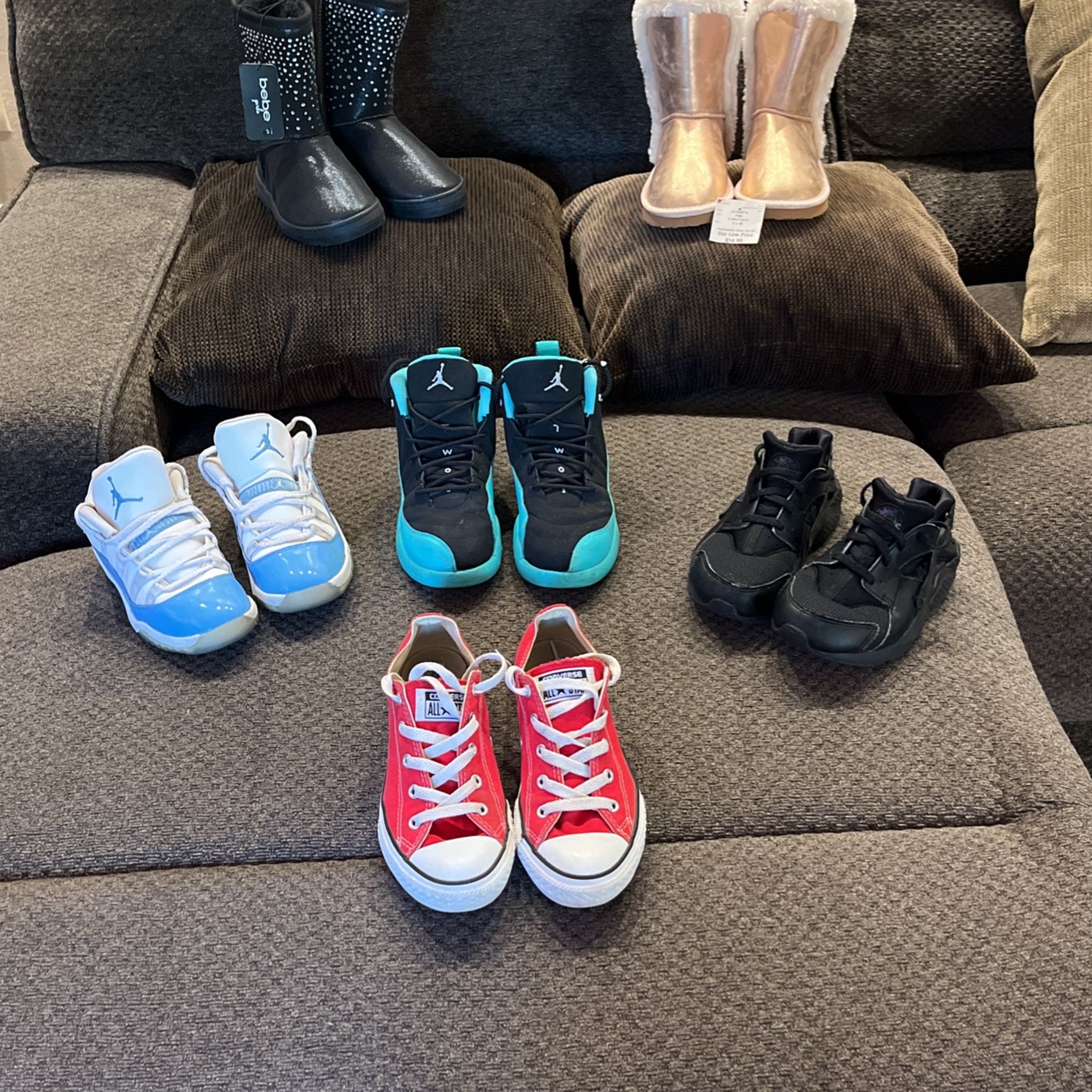 Multiple Shoes !!!Update