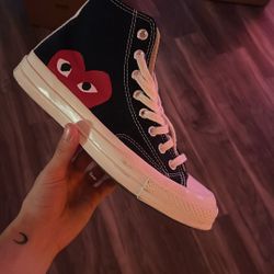 cdg converse men’s 7