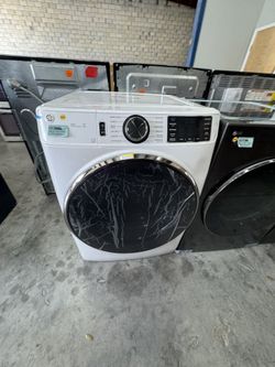Gas Dryer 