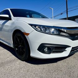 2016 Honda Civic EX-T 