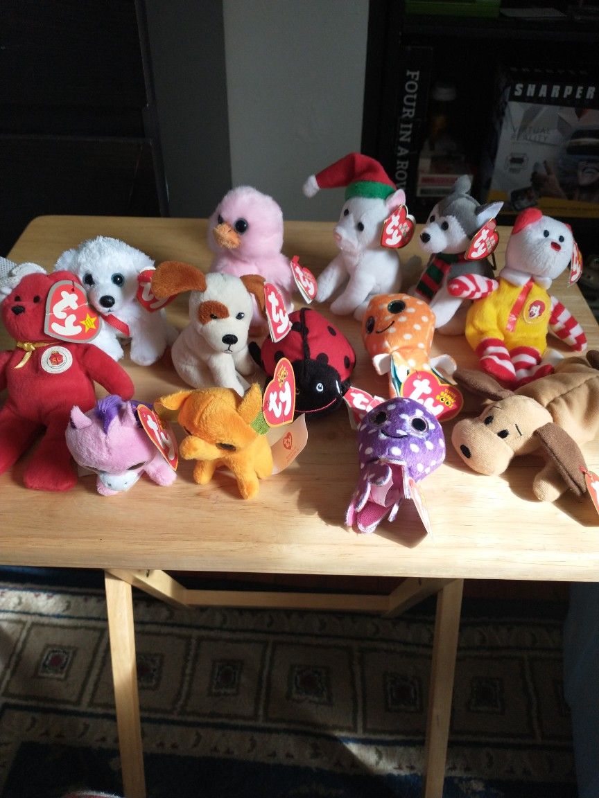 Beanie Babies