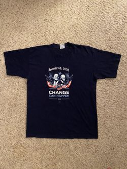 Barack Obama Vintage T-shirt