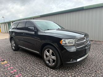 2013 Dodge Durango