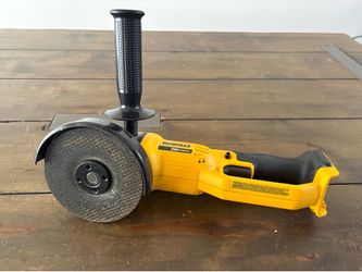 Dewalt 20 Volt Max Angle Grinder