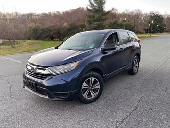 2017 Honda CR-V
