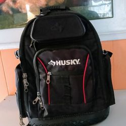 Husky Pro Tool Backpack 1005-144-941 Heavy-duty 