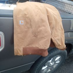 Carthartt Jacket Like New Xxl