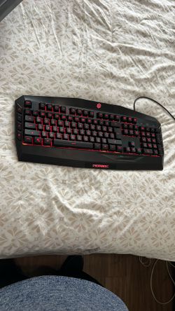 Gaming Keyboard Multicolor LED
