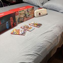 mario kart live home circuit & nintendo switch