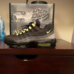 Nike Air max 95 Reverse Neon