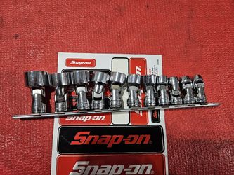 Snap-on Universal Socket Set