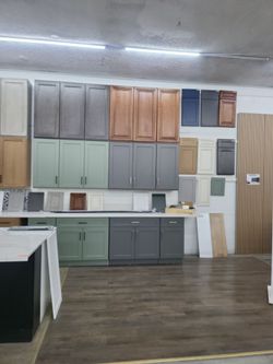 Kitchen Cabinets set