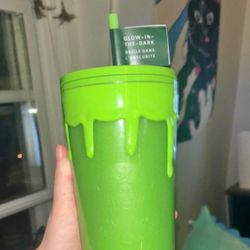 Starbucks Halloween Tumbler