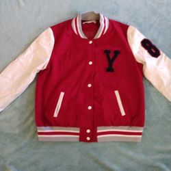 Letterman's Jacket 
