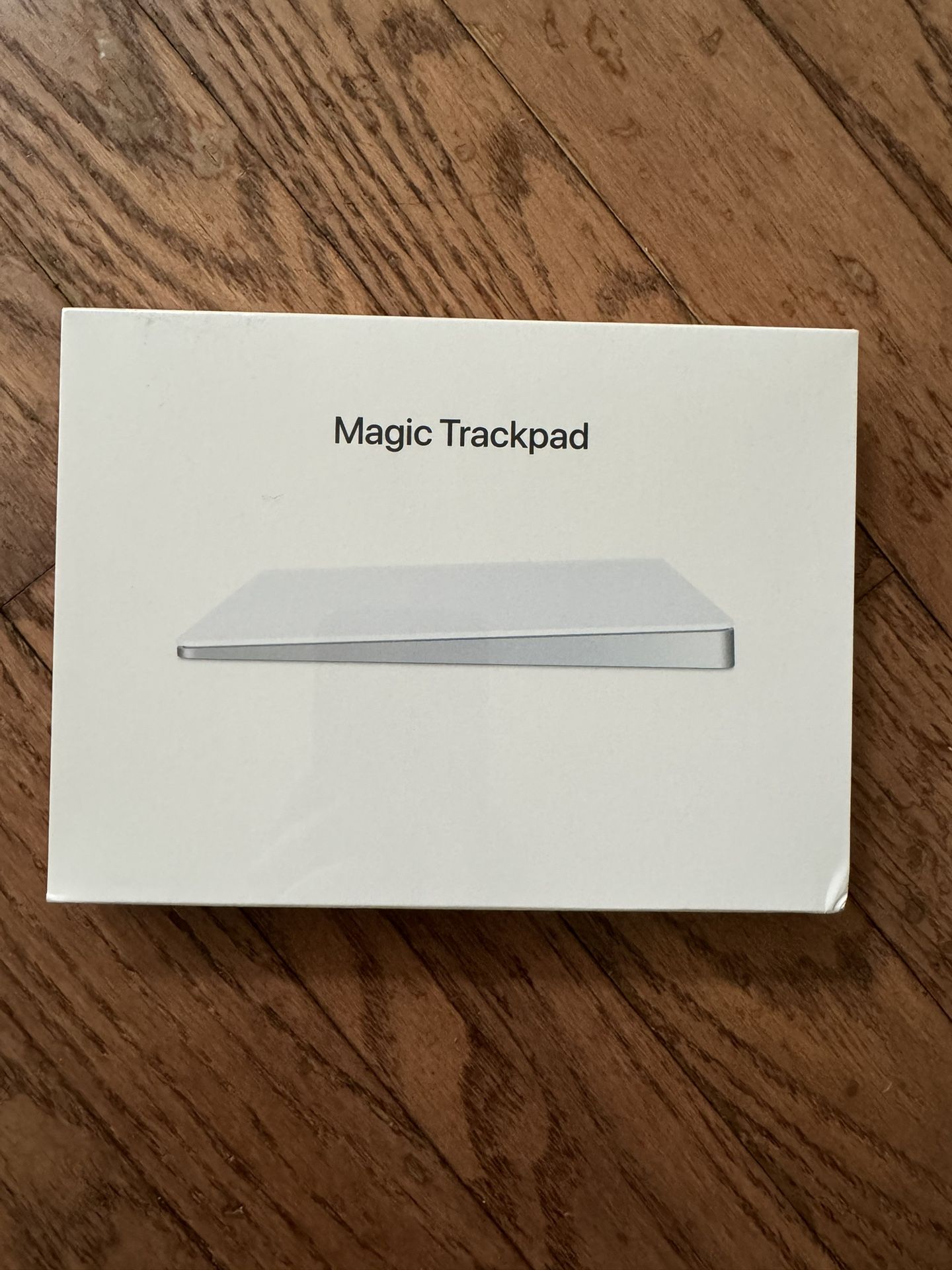 Apple Magic Track Keypad