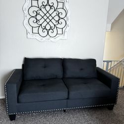 $40 OBO Small Couch