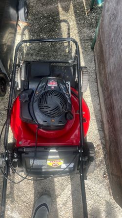 Lawnmower