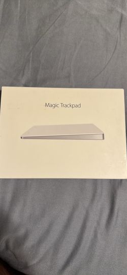 Magic Trackpad 2