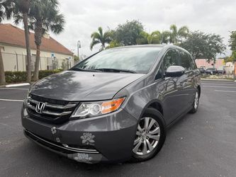 2014 Honda Odyssey