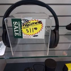 JBL Head Phones