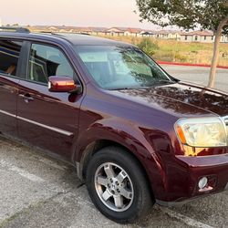 2011 Honda Pilot