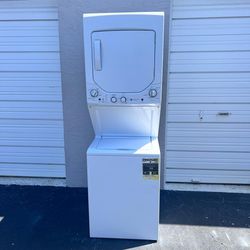 24" GE Stackable Washer and Dryer. 100% FULLY WORKING!